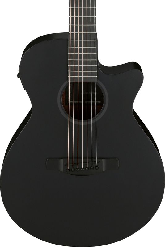 Ibanez AEG721-BOT Westerngitar m.mik, 7-strängad