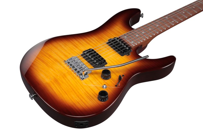 Ibanez AZ24S1F-VLS Elgitar AZ Standard, Violin Sunburst