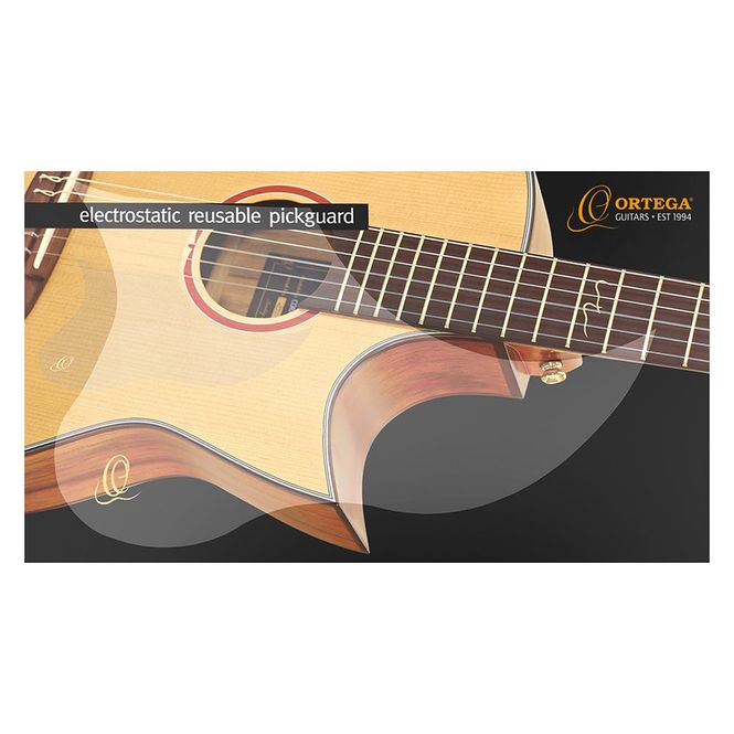 Hovedbilde Ortega OERP Electrostatic Reusable Pickguard
