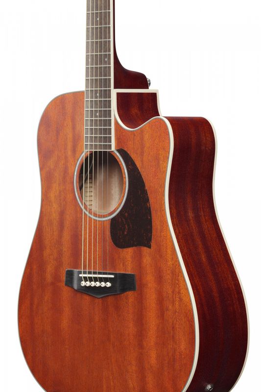 Ibanez PF16MWCE-OPN Westerngitar m.mik. (48mm nut)