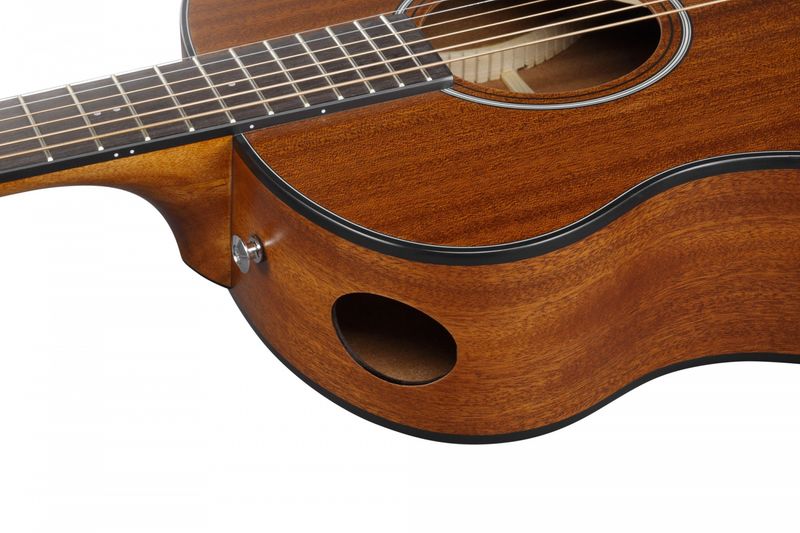 Ibanez AAM54-OPN Western gitar, Advanced Auditorium