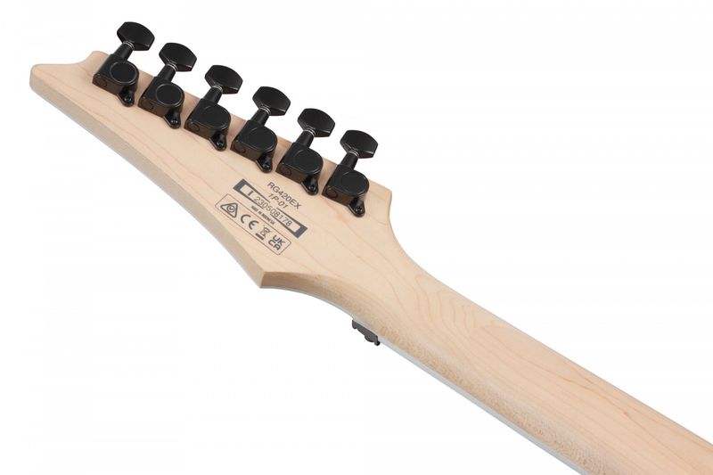 Ibanez RG420EX-BKF Elgitar