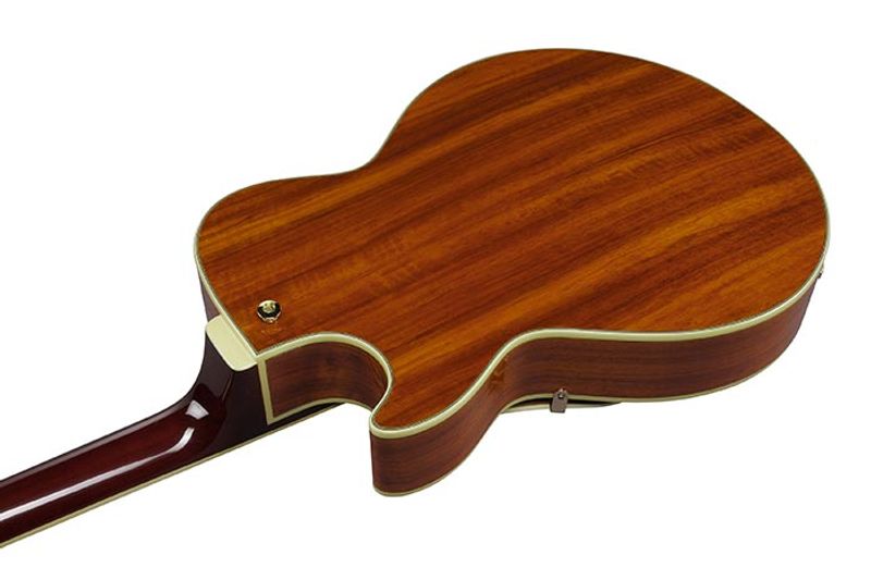 Ibanez AG95K-NT Artcore Expressionist