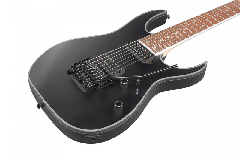 Ibanez RG7420EX-BKF Elgitar, RG 7-strängad