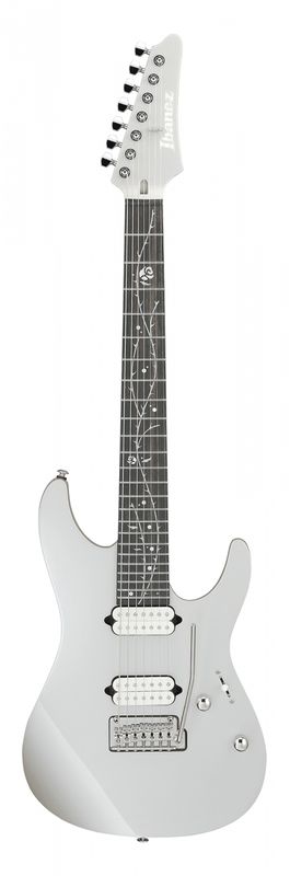 Ibanez TOD70 Elgitar med gigbag, 7-str. Tim Henson signatur
