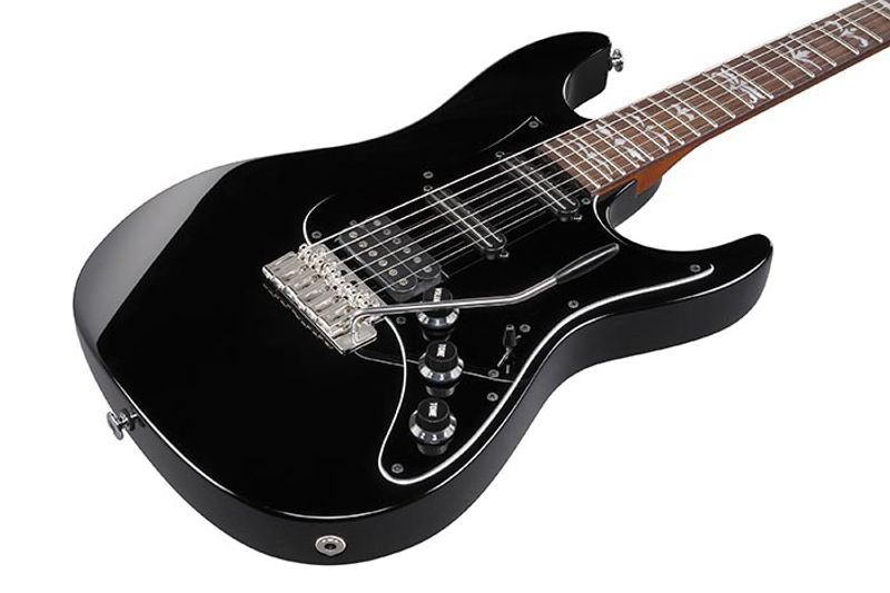 Ibanez ATZ300-BK Elgitar med hardcase, Andy Timmons 25th Anniversary