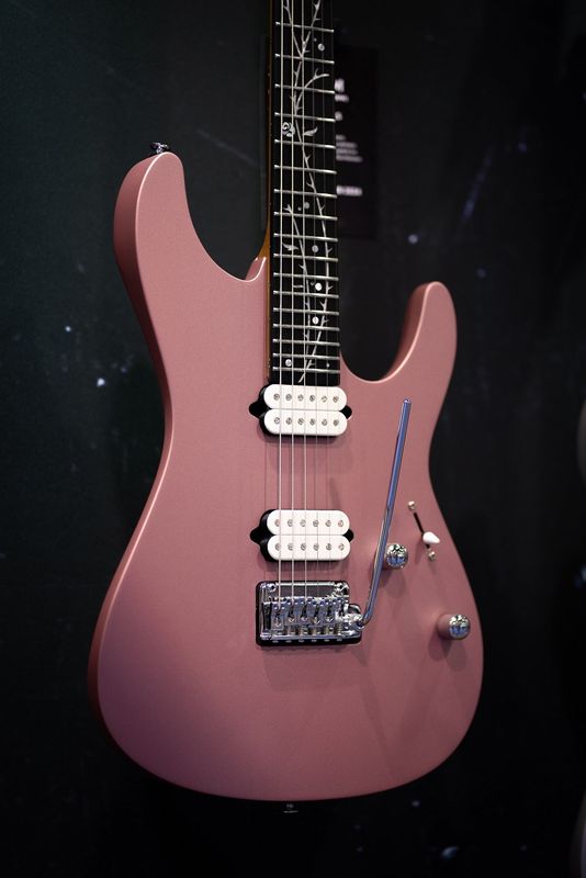 Ibanez TOD10-MM Elgitar med gigbag, Tim Henson signatur