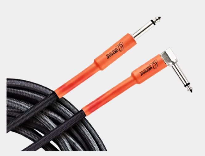 Hovedbilde Ortega OECI-30 Instrument cable 30 ft, ...