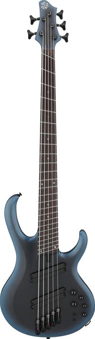 Hovedbilde Ibanez BTB605MS-MAM Elbas m. hardcase, Multi Scale 5-strängad, Bass Workshop