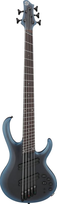 Ibanez BTB605MS-MAM Elbas m. hardcase, Multi Scale 5-strängad, Bass Workshop