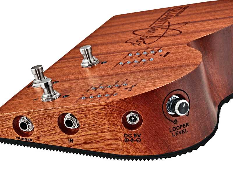 Ortega QUANTUMLOOP QUANTUMLOOP Multi Digital Percussion STOMP BOX