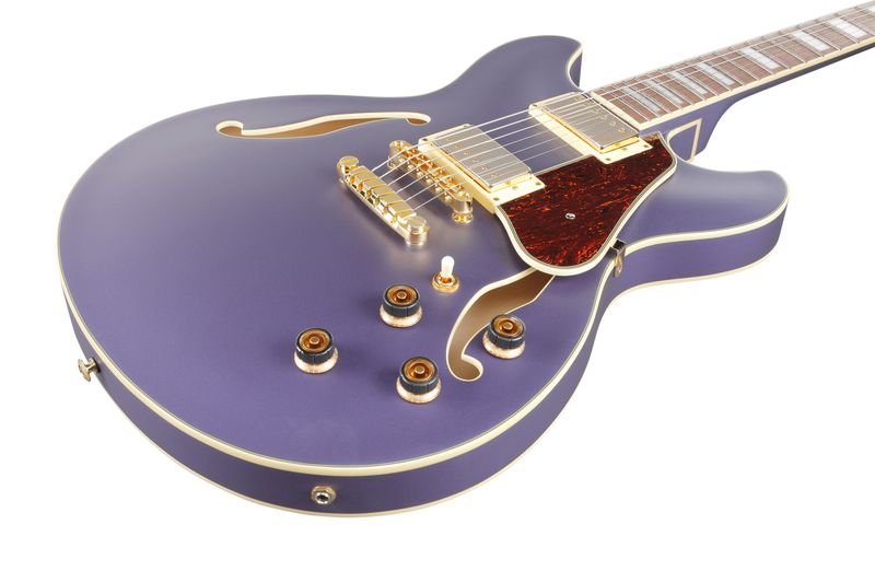 Ibanez AS73G-MPF Elgitar, Artcore