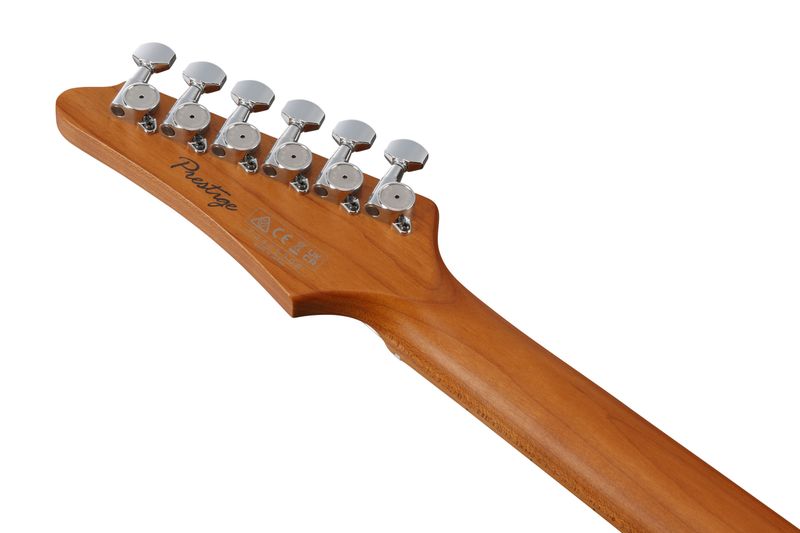 Ibanez AZ2402-AGM Elgitar med hardcase, Prestige AZ