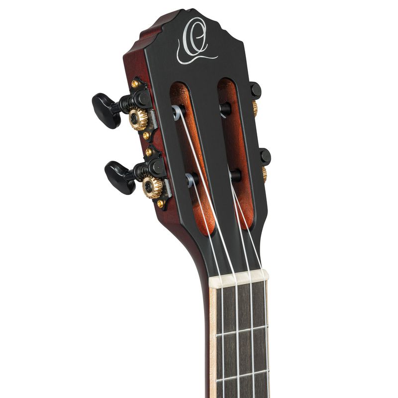 Ortega RTPX-U-ACA Tenor ukulele med mik, Tourplayer