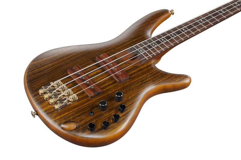 Ibanez SR5500-MHF Elbas med Hardcase, Prestige