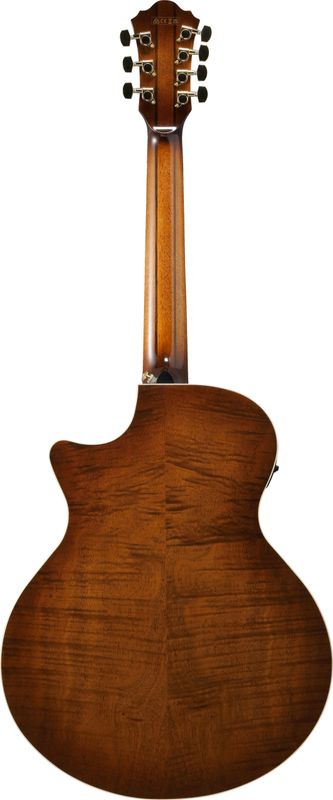 Ibanez AE3007FMH-TBH Western gitar m/mik, 7-string