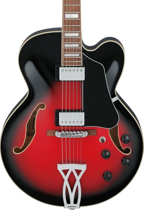 Ibanez AF75-TRS Elgitar, Artcore