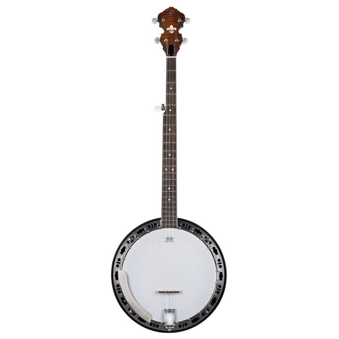 Hovedbilde Ortega OBJ300-WB 5-strängad Banjo, w/armrest, ...
