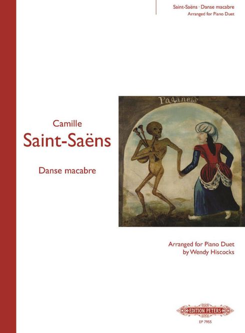 Hovedbilde Camille Saint-Saëns - Danse Macabre
