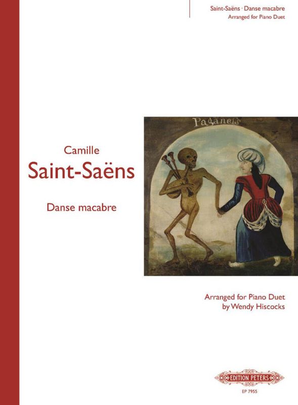 Camille Saint-Saëns - Danse Macabre