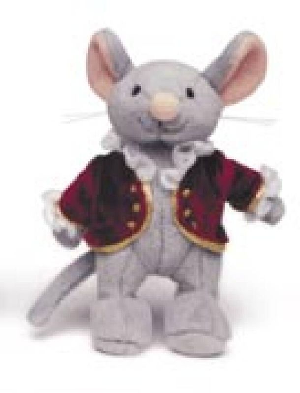 Music For Little Mozarts: Plush Toy