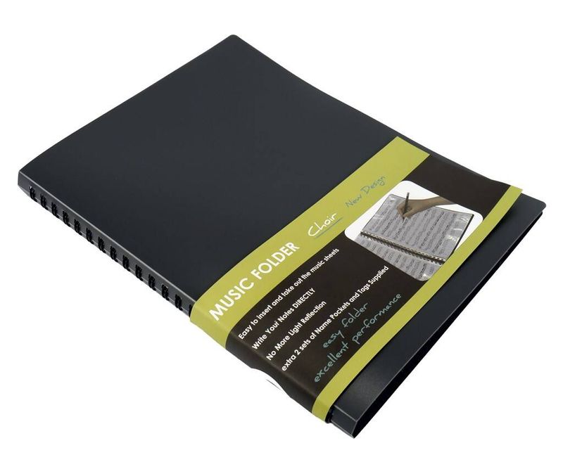 Innovative Choir Music Folder A4/40