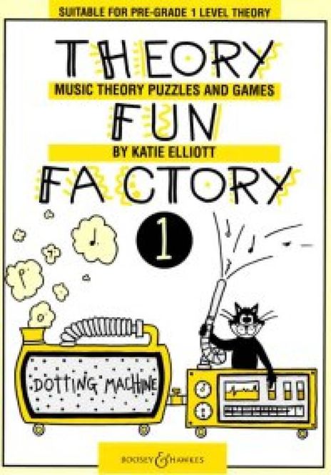 Hovedbilde Theory Fun Factory 1 [10 pack] Vol. 1