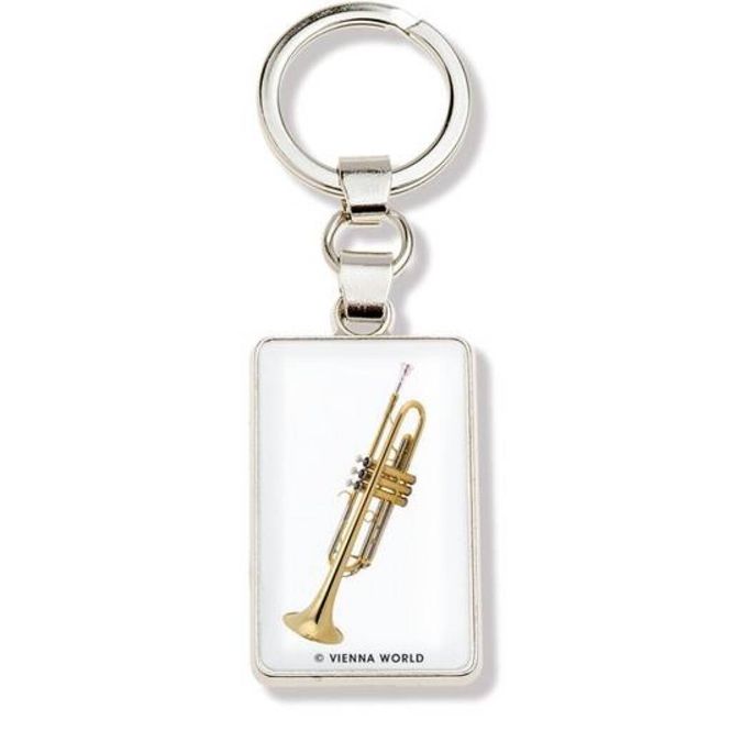 Hovedbilde Keyring Trumpet
