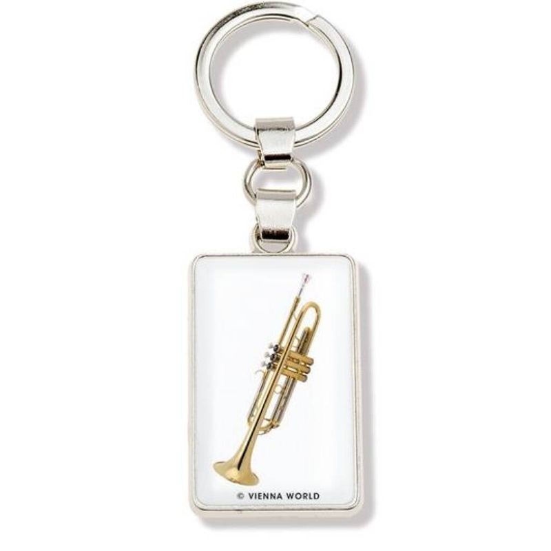 Keyring Trumpet