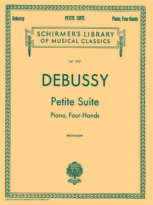 Hovedbilde Claude Debussy - Petite Suite