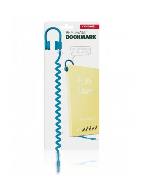 Hovedbilde Beatmark - Bookmark (Blue)