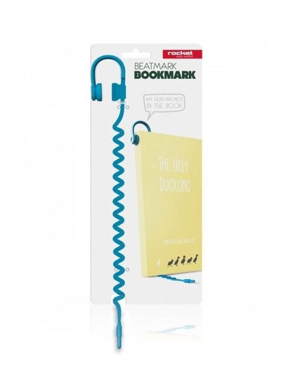 Beatmark - Bookmark (Blue)