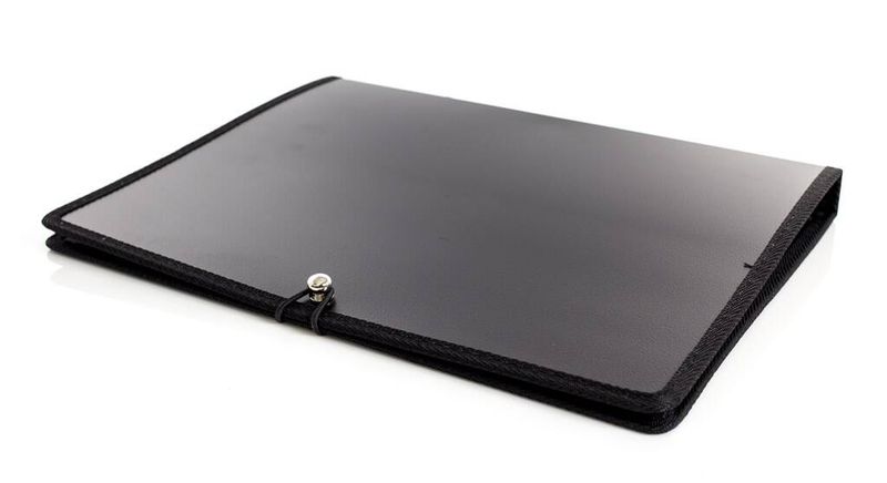 Mapac - Choir Folder Black