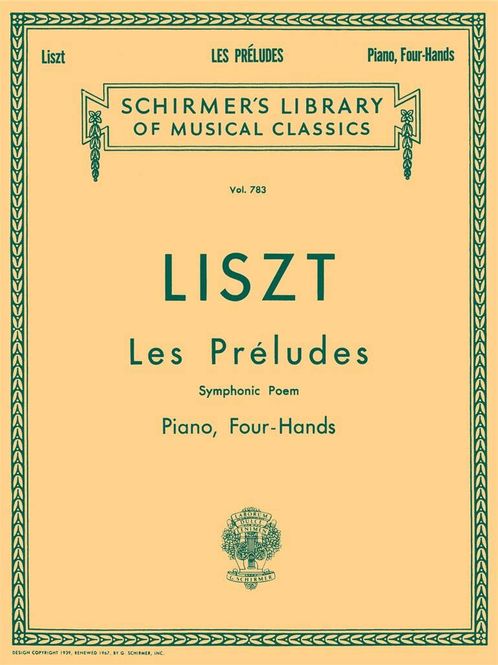 Hovedbilde Franz Liszt - Les Preludes (Symphonic Poem)