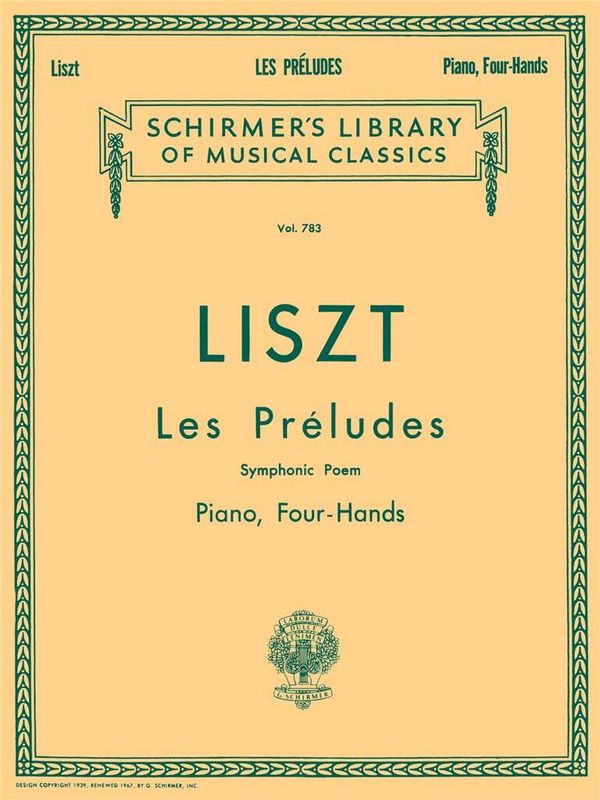 Franz Liszt - Les Preludes (Symphonic Poem)