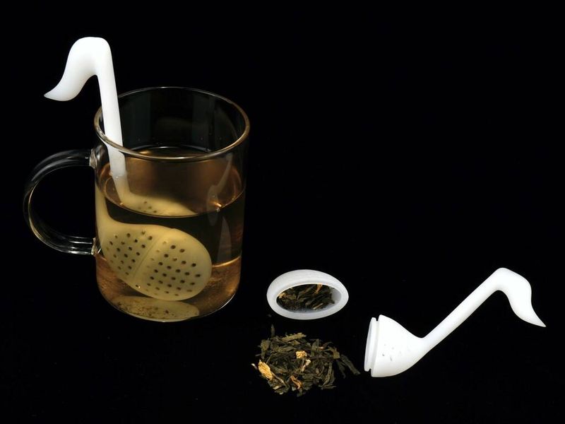 Tea Strainer Quaver