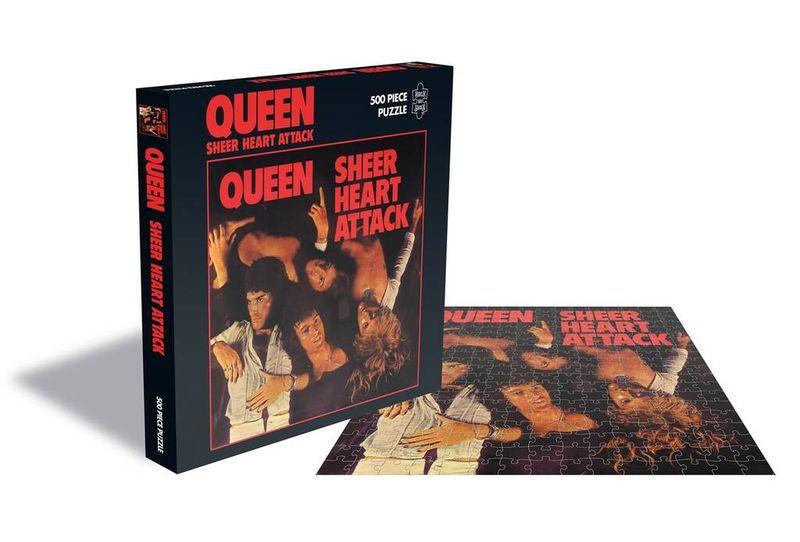 Queen - Sheer Heart Attack