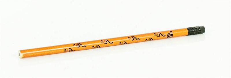 Amazing Colour-Changing Mood Pencil Treble single