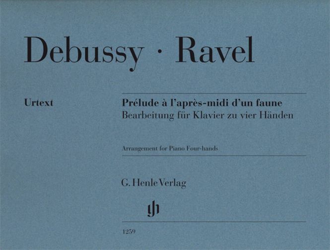 Hovedbilde Claude Debussy - Prélude à l'après-midi d'un faune