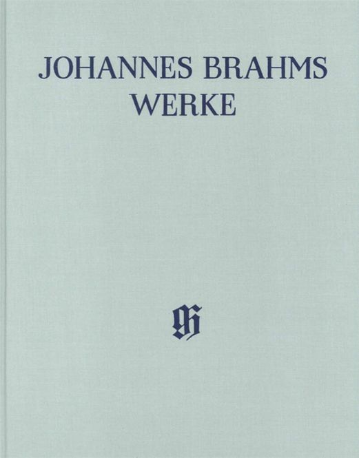 Hovedbilde Johannes Brahms - Streichquartette, Arr. für Klavier zu vier Händen