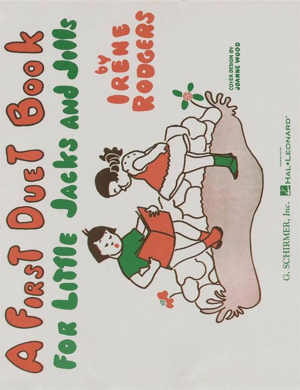 Irene Rodgers - 1st Duet Book for Little Jacks and Jills