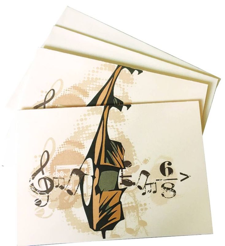 Notelets Strings