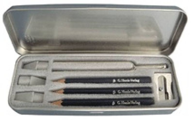 Schreibset mit Stimmgabel