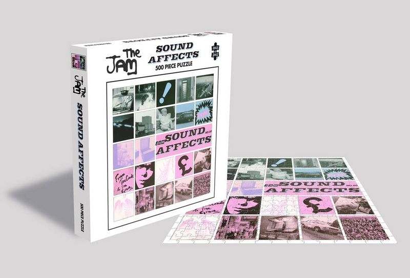 Jam, The - Sound Affects
