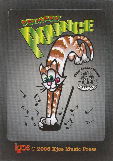 Hovedbilde Primary Pounce
