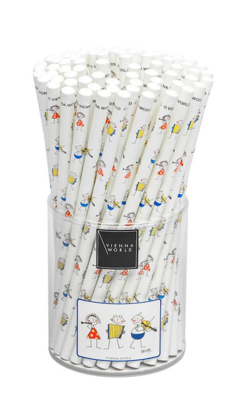 Pencil Little Phils (1 Pc)