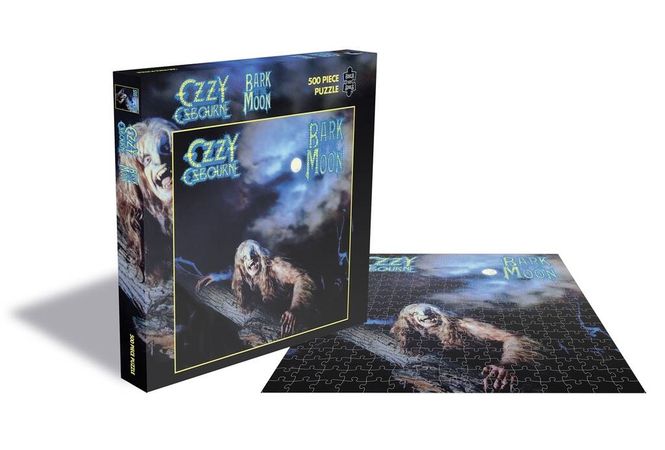 Hovedbilde Ozzy Osbourne - Bark At The Moon