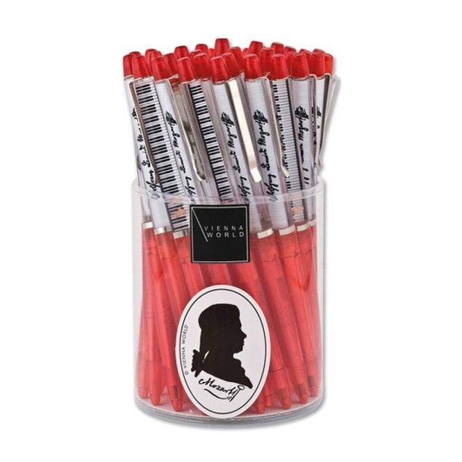 Hovedbilde Ballpoint pen Mozart (1 pc)