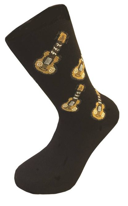 Hovedbilde Socks Acoustic Guitars