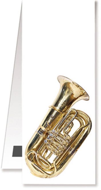 Hovedbilde Bookmark Tuba magnetic